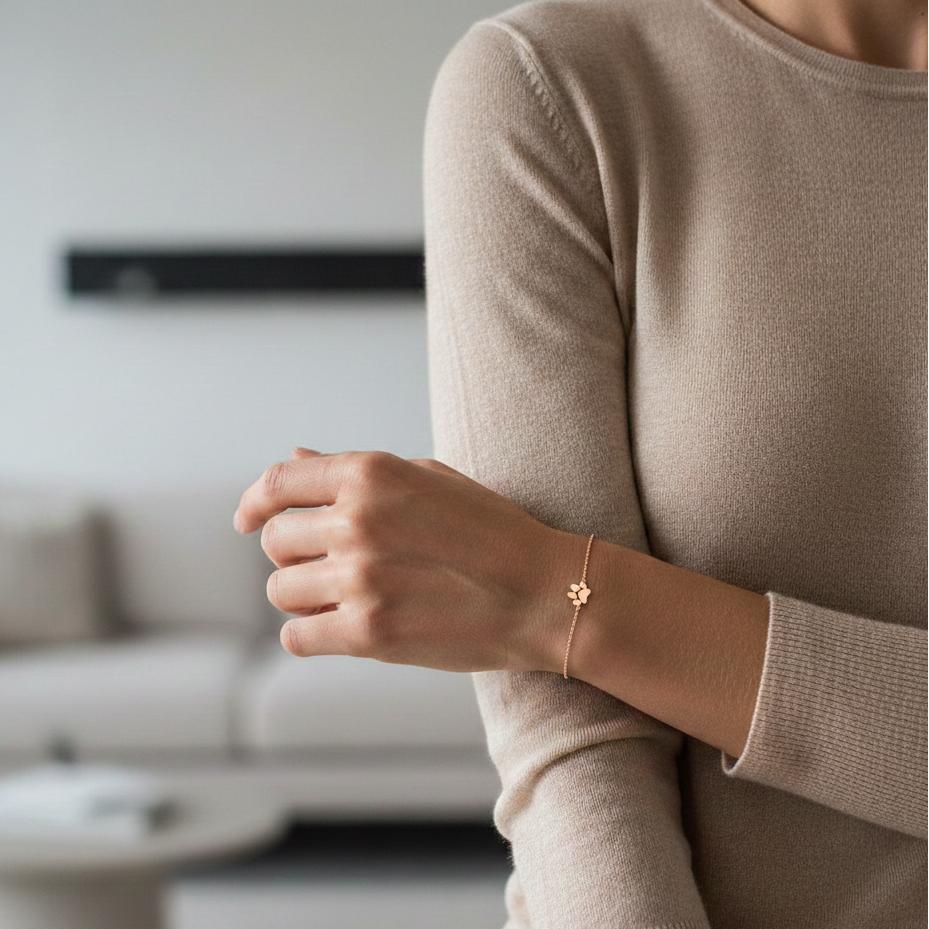 The Forever Bound Paw Bracelet