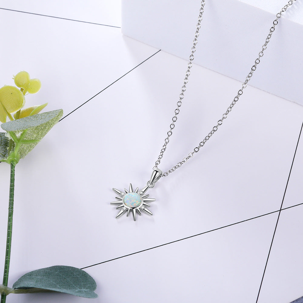 The Solar Voyager Necklace