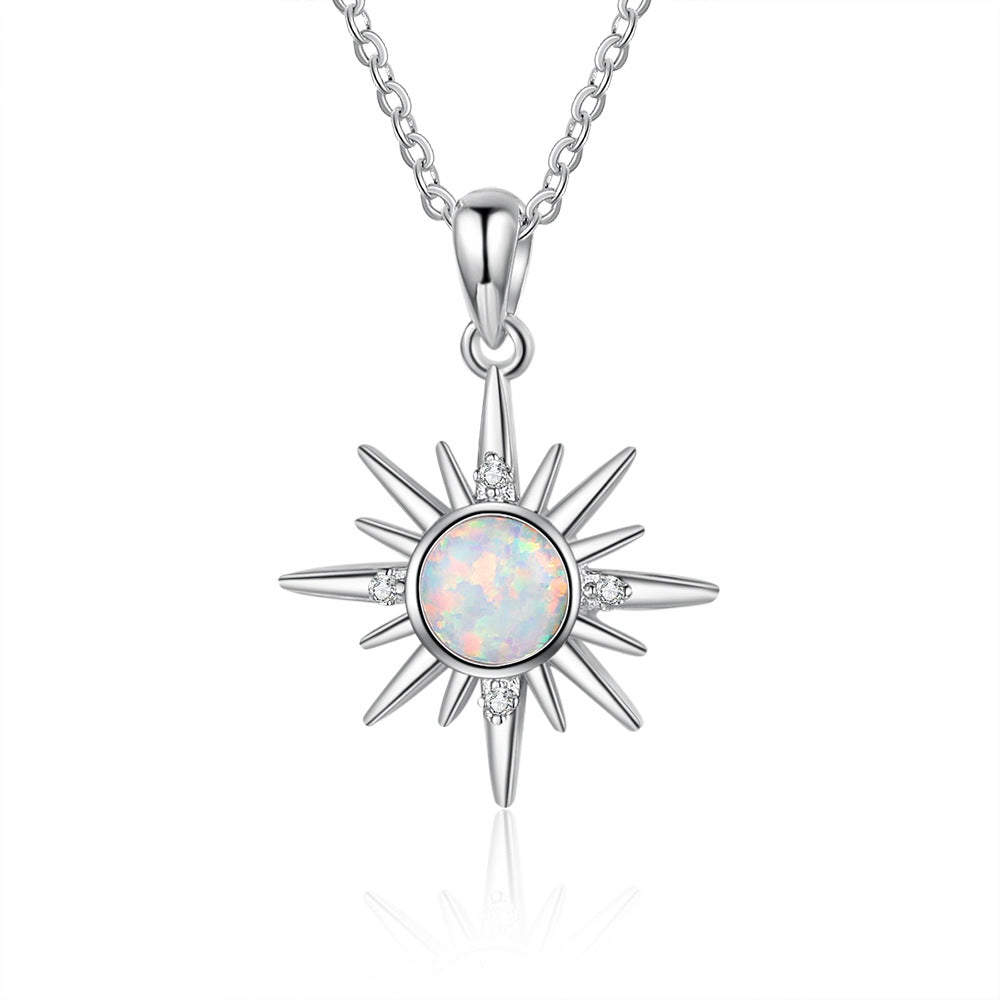 The Solar Voyager Necklace