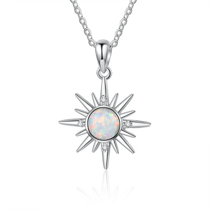The Solar Voyager Necklace