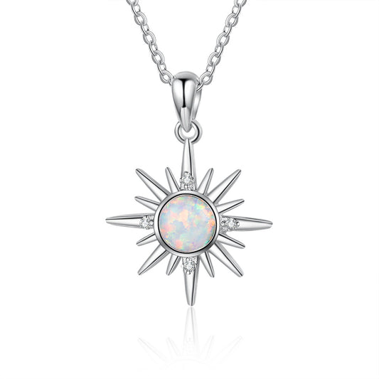 The Solar Voyager Necklace