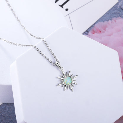 The Solar Voyager Necklace
