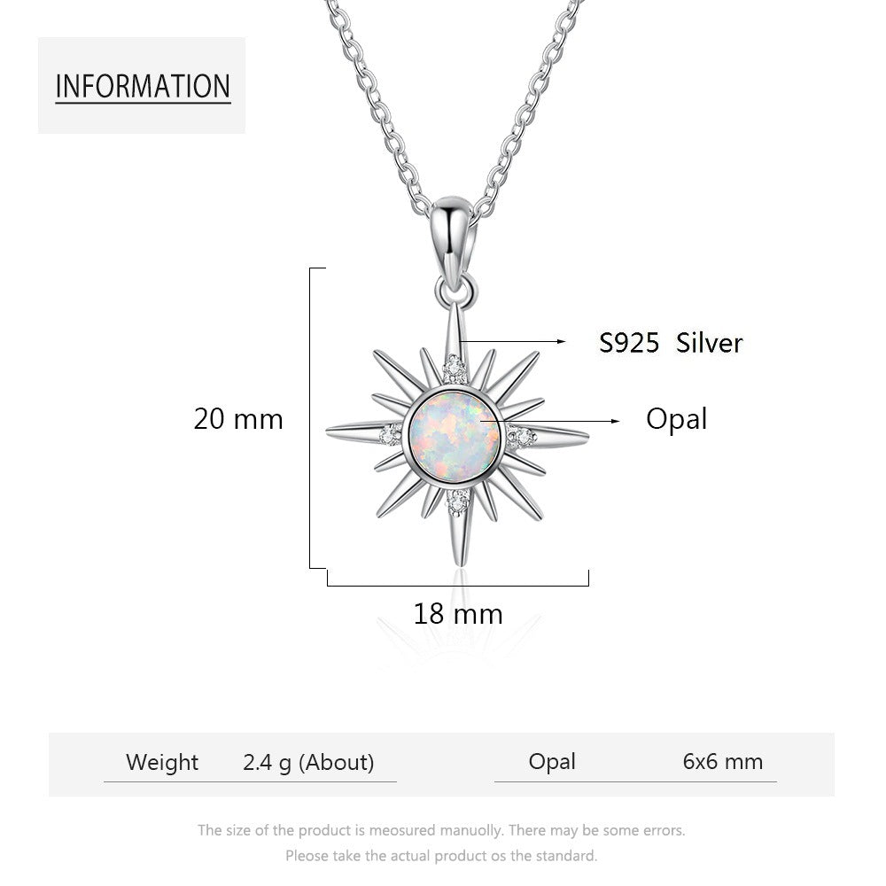 The Solar Voyager Necklace