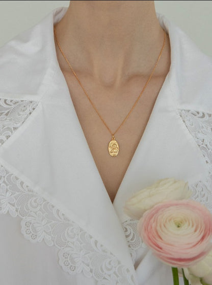 The Guardian’s Voyage Necklace