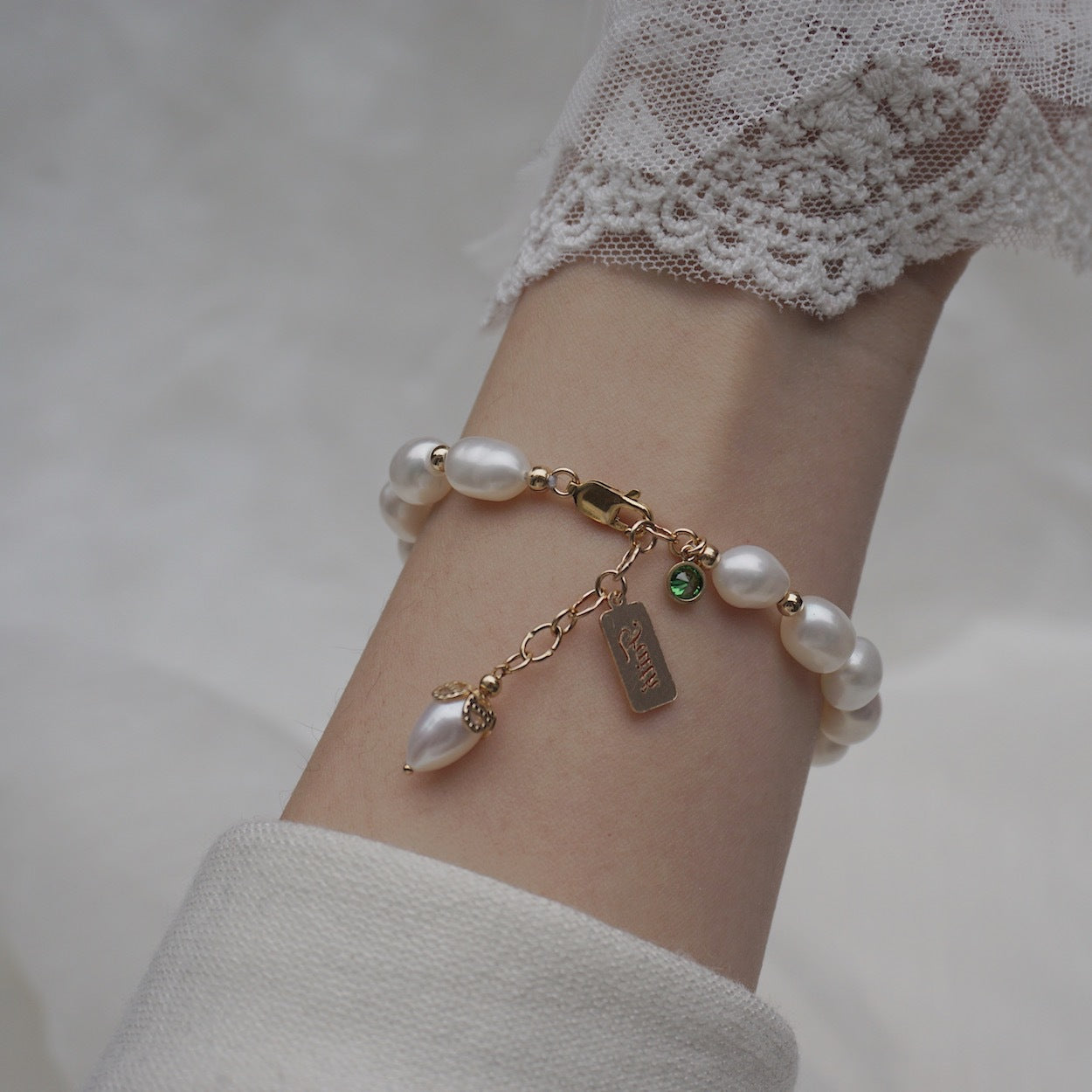 The Luna Tide Bracelet