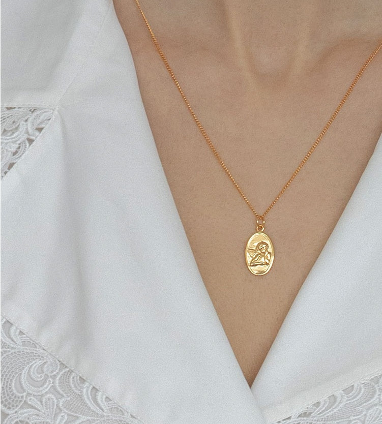 The Guardian’s Voyage Necklace