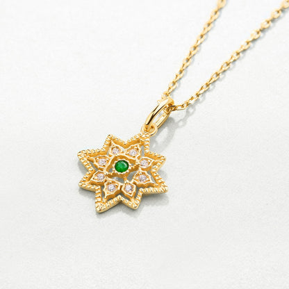 The Starlight Voyager Necklace